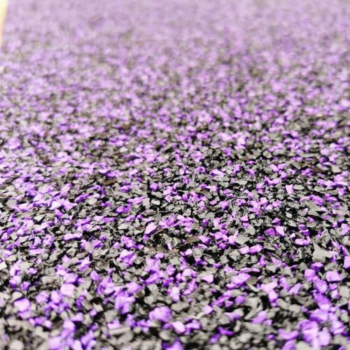 Purple EPDM 25kg bag